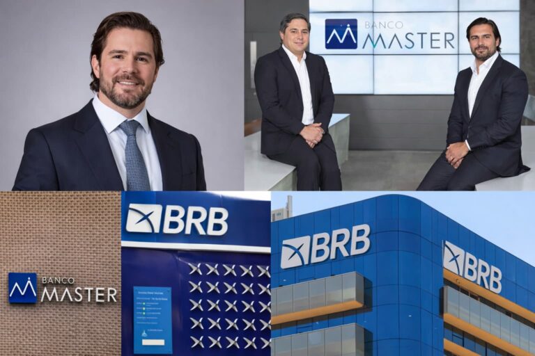 ultimabrasil Caso Banco Master Polícia Federal encerra acareacao entre Vorcaro e ex-presidente do BRB - ultimaBrasil - 140k