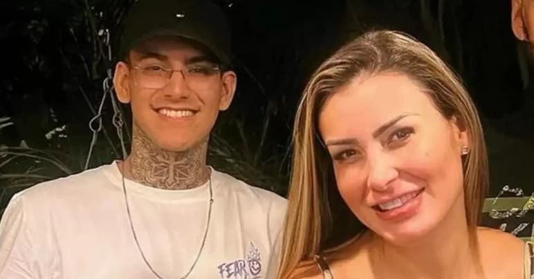 Andressa Urach anuncia gravação de conteúdo adulto e gera polêmica nas redes sociais