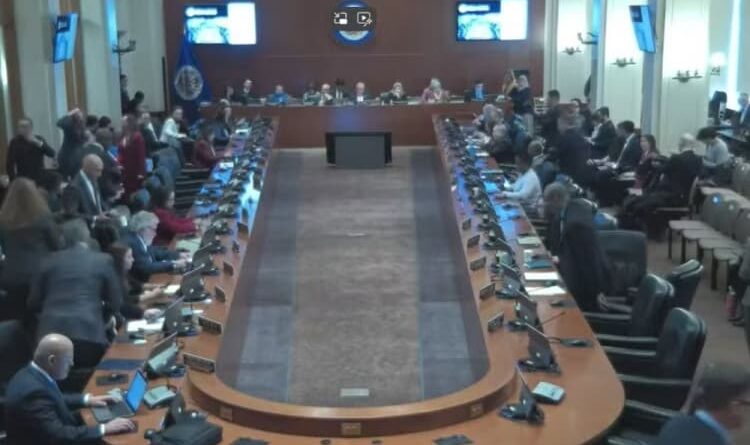 Brasil condena captura de Nicolás Maduro em reunião da OEA