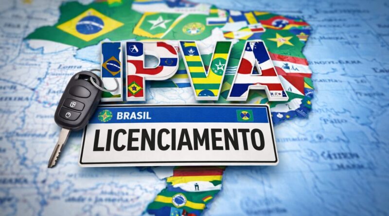 Como imprimir o IPVA online de forma rápida e segura