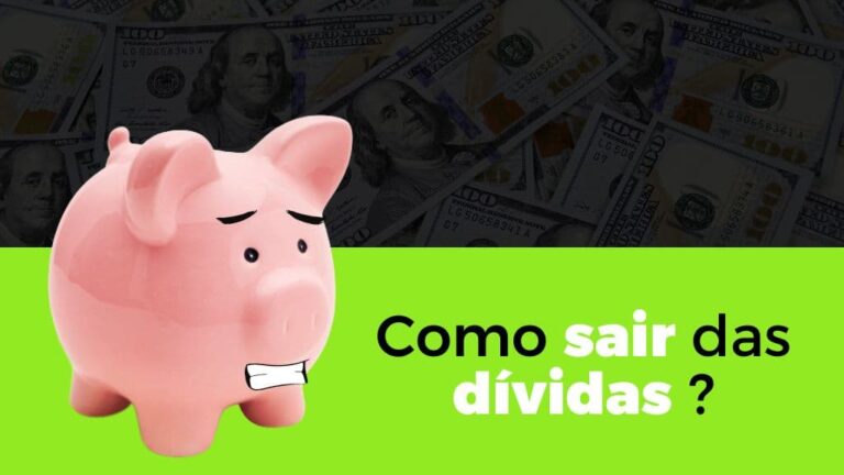 Como sair das dividas