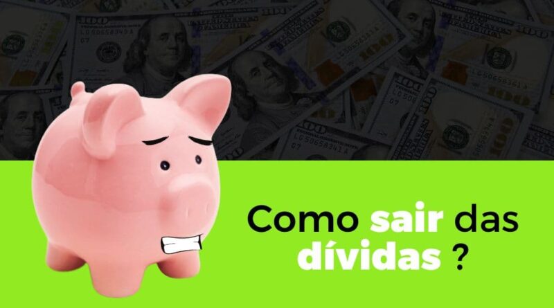 Como sair das dividas