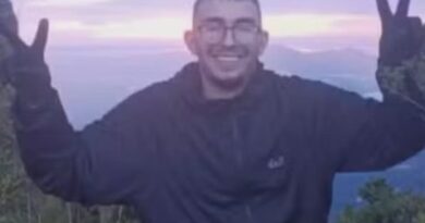 Jovem Roberto Farias Tomaz é encontrado vivo após cinco dias desaparecido no Pico Paraná