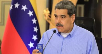 “Forças dos Estados Unidos realizam operação militar na Venezuela durante a madrugada”