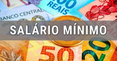 Salario Mínimo