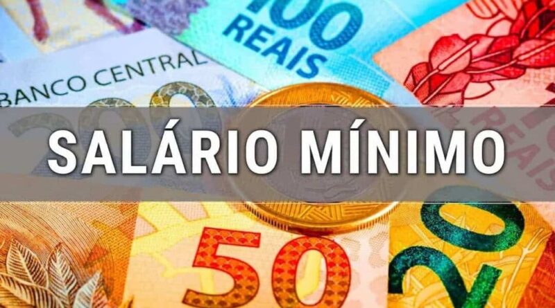 Salario Mínimo