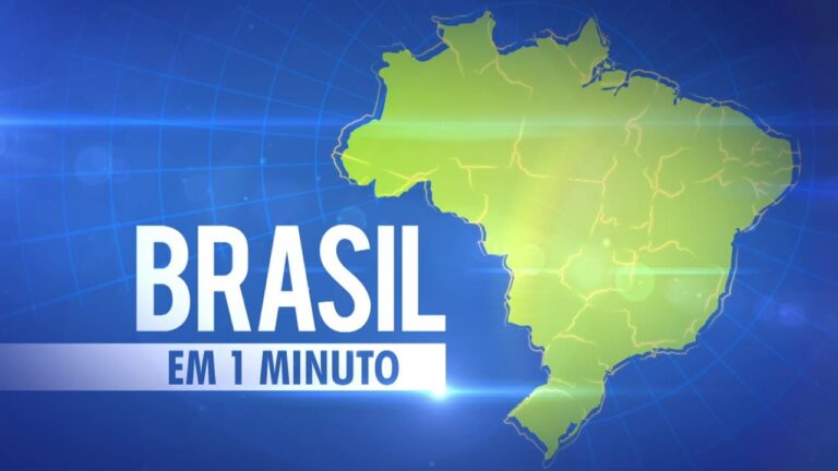 ULTIMA BRASIL UM MUNUTO
