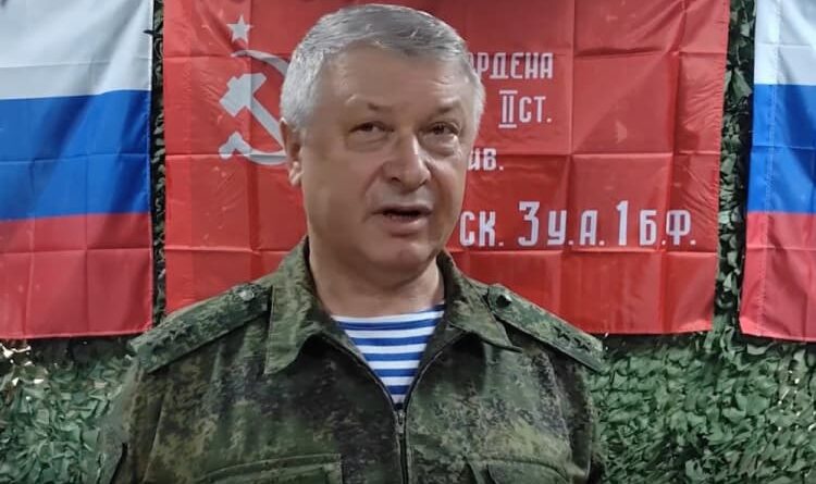 General russo Vladimir Alekseyev, alvo de tentativa de assassinato em Moscou, em meio a tensões entre Rússia e Ucrânia.