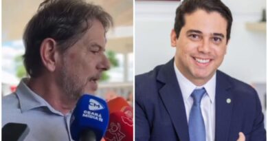 Cid Gomes e Júnior Mano em destaque no cenário político do Ceará
