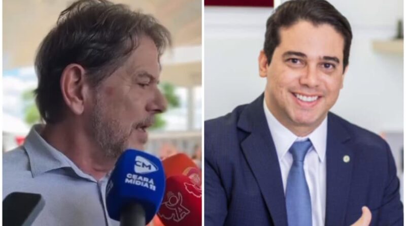Cid Gomes e Júnior Mano em destaque no cenário político do Ceará