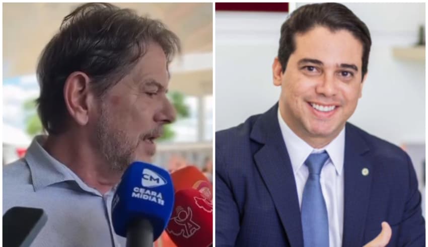 Cid Gomes destaca articulação de Júnior Mano e amplia debate sobre disputa ao Senado no Ceará