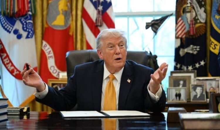 Donald Trump propõe aumento histórico no orçamento de defesa dos Estados Unidos em meio à guerra com o Irã