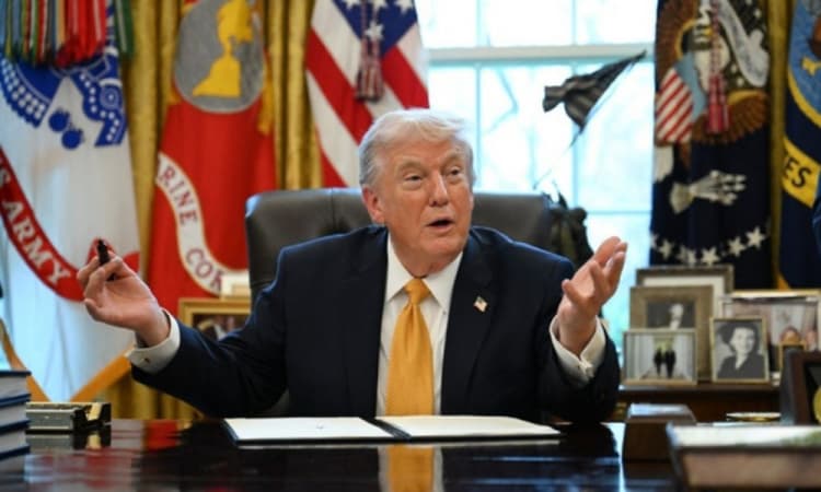 Trump propõe orçamento recorde de US$ 1,5 trilhão para defesa dos EUA em meio a guerra com Irã